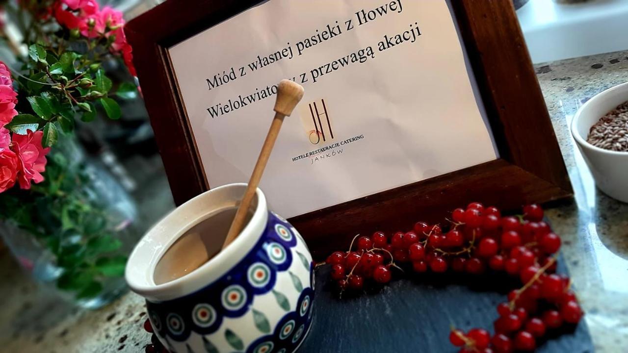 Hotel Jankow Żary Εξωτερικό φωτογραφία
